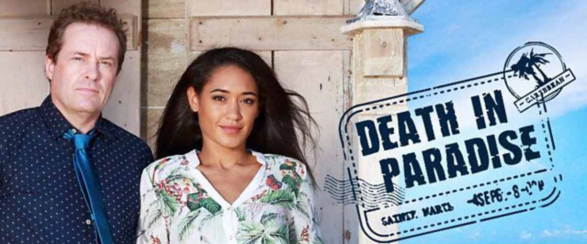 Death In Paradise - Season 8