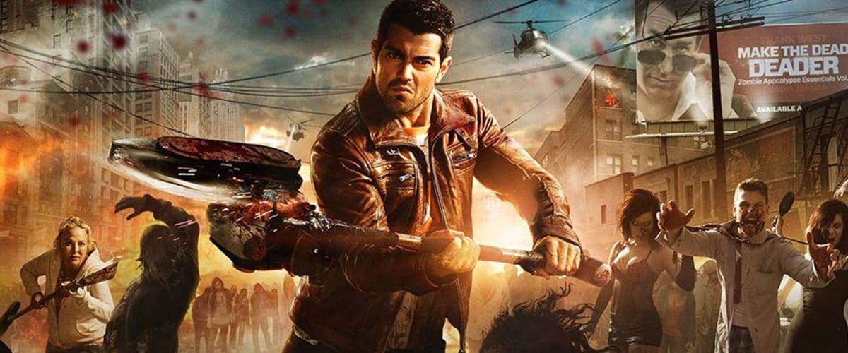 Watch Dead Rising: Endgame