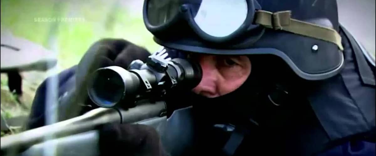 Deadliest Warrior - Season 02