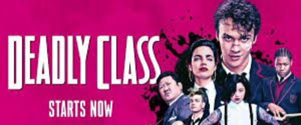 Watch Deadly Class - Season 1