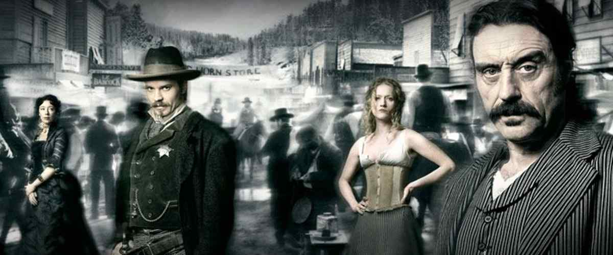 Deadwood - Season 1