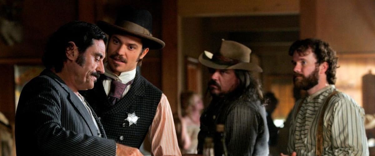 Watch Deadwood - Season 2