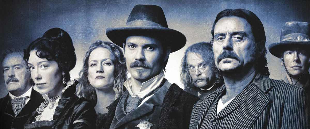 Deadwood - Season 3