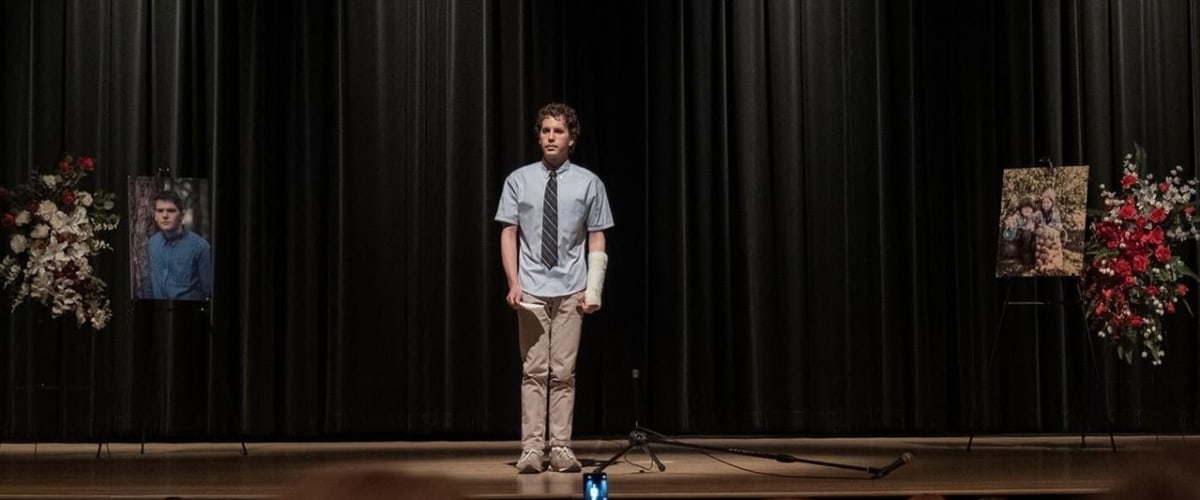 Watch Dear Evan Hansen