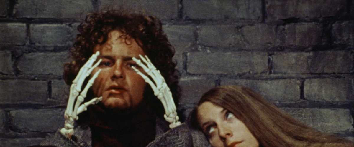 Death Bed: The Bed That Eats