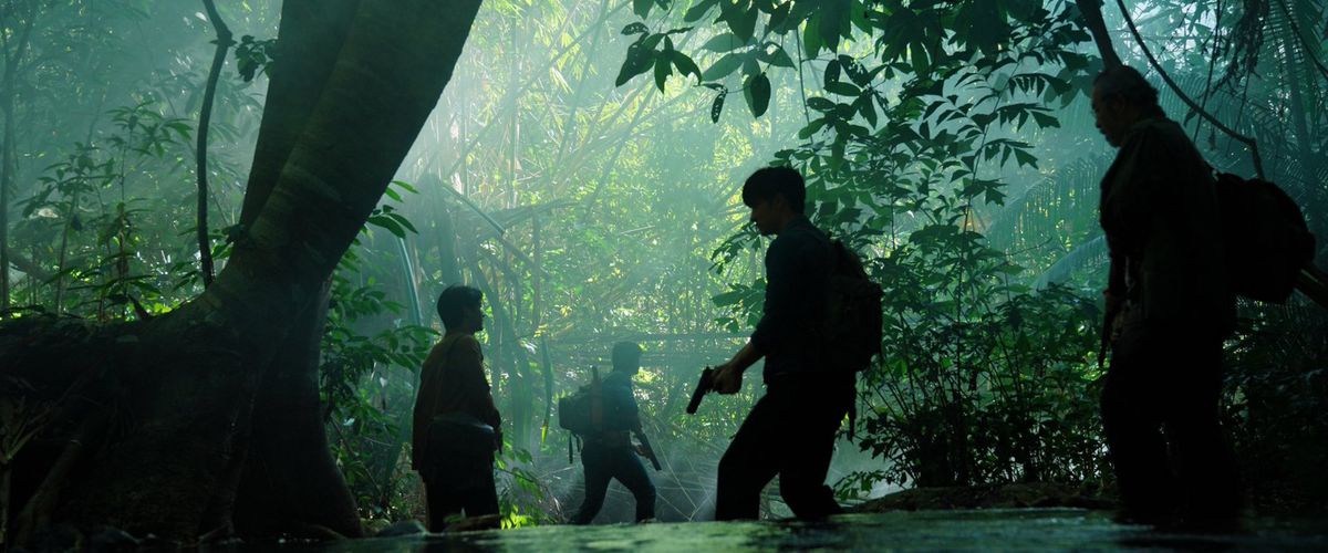 Watch Death Whisperer 3