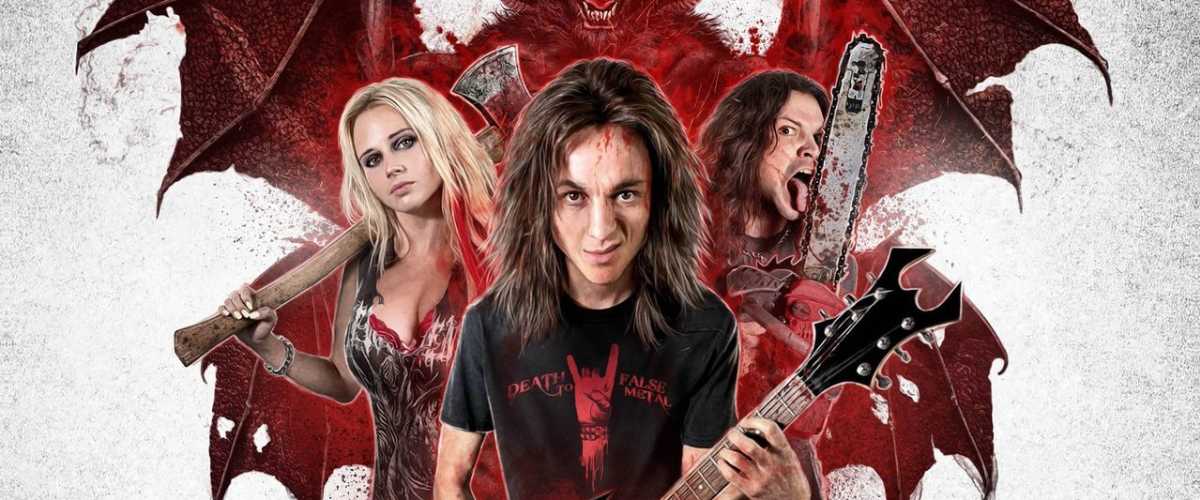 Watch Deathgasm
