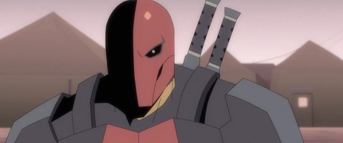 Deathstroke: Knights & Dragons