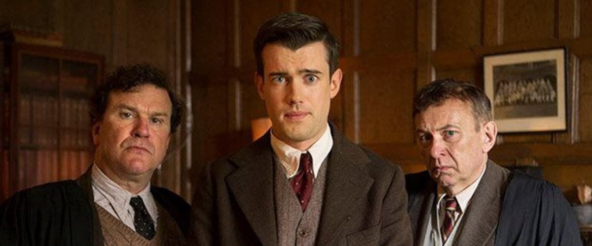 Decline and Fall - Season 1