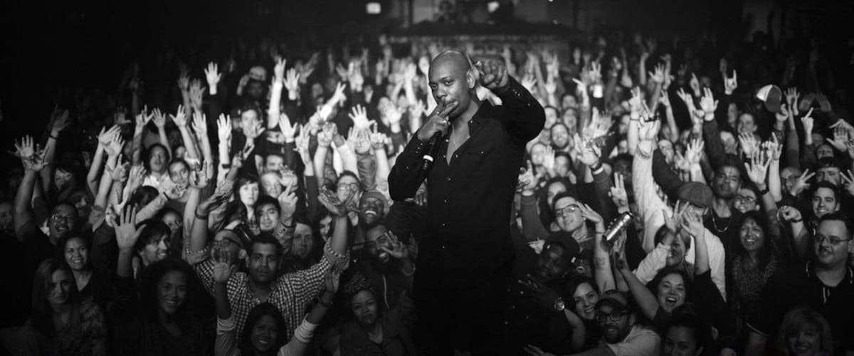 Deep in the Heart of Texas: Dave Chappelle Live at Austin City Limits