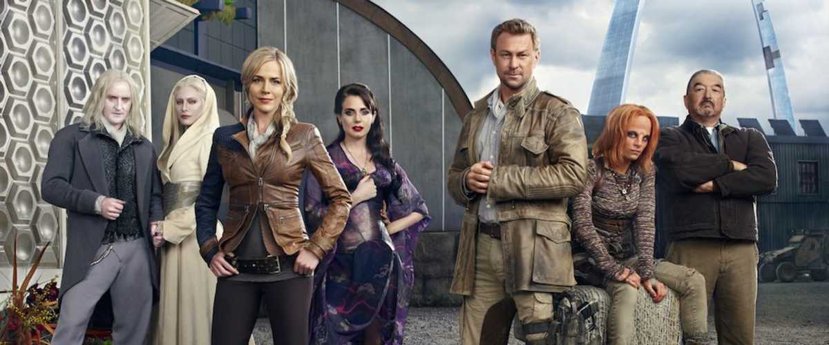 Watch Defiance - Season 1