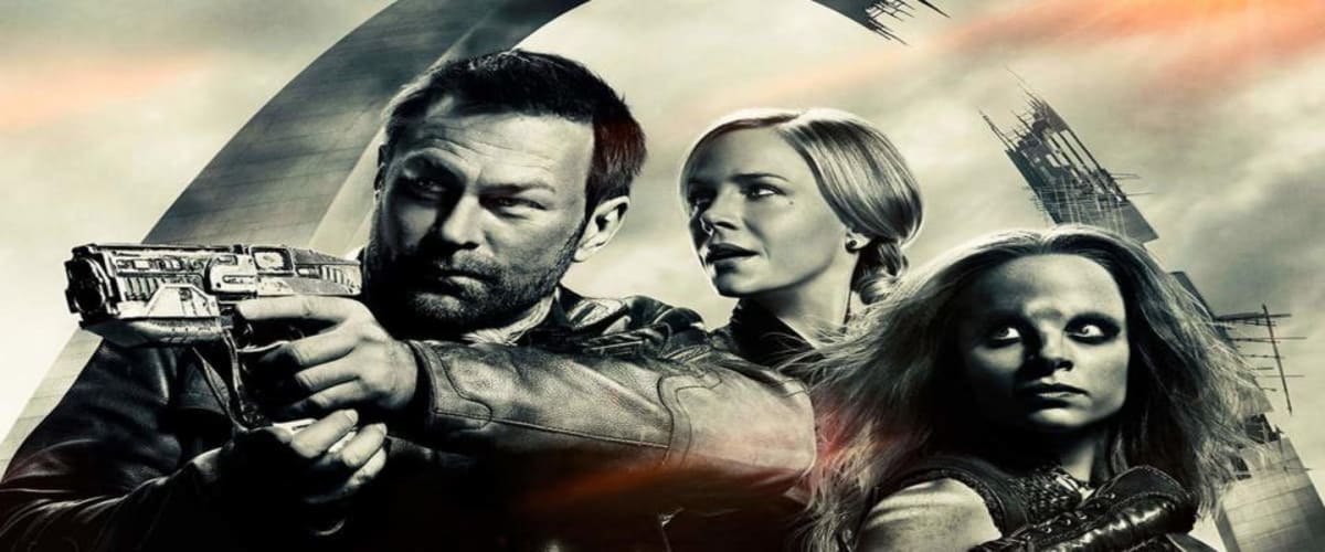 Watch Defiance - Season 3