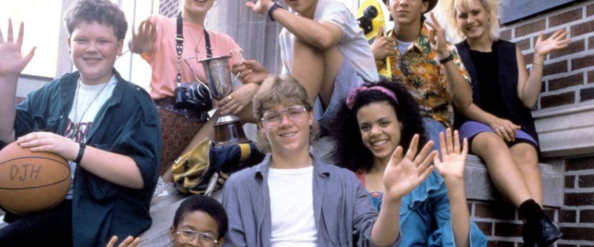 Watch Degrassi Junior High - Season 1
