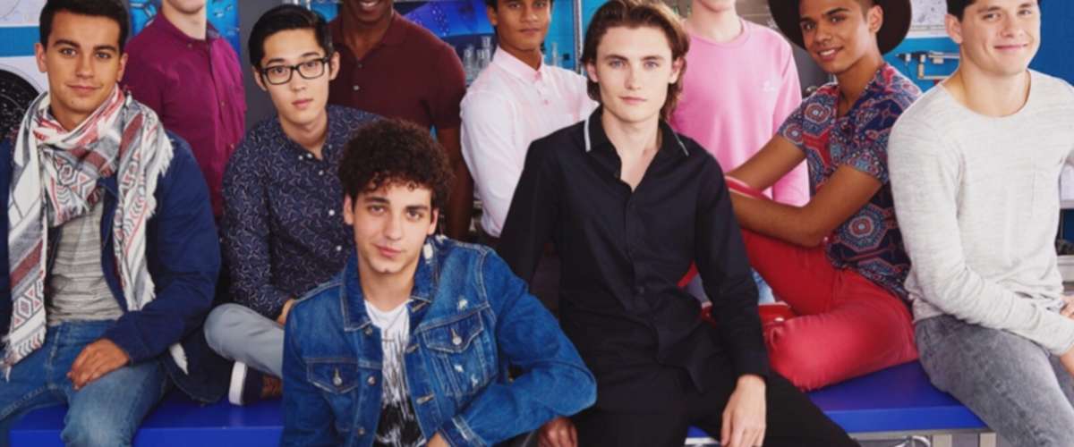 Degrassi: Next Class - Season 4