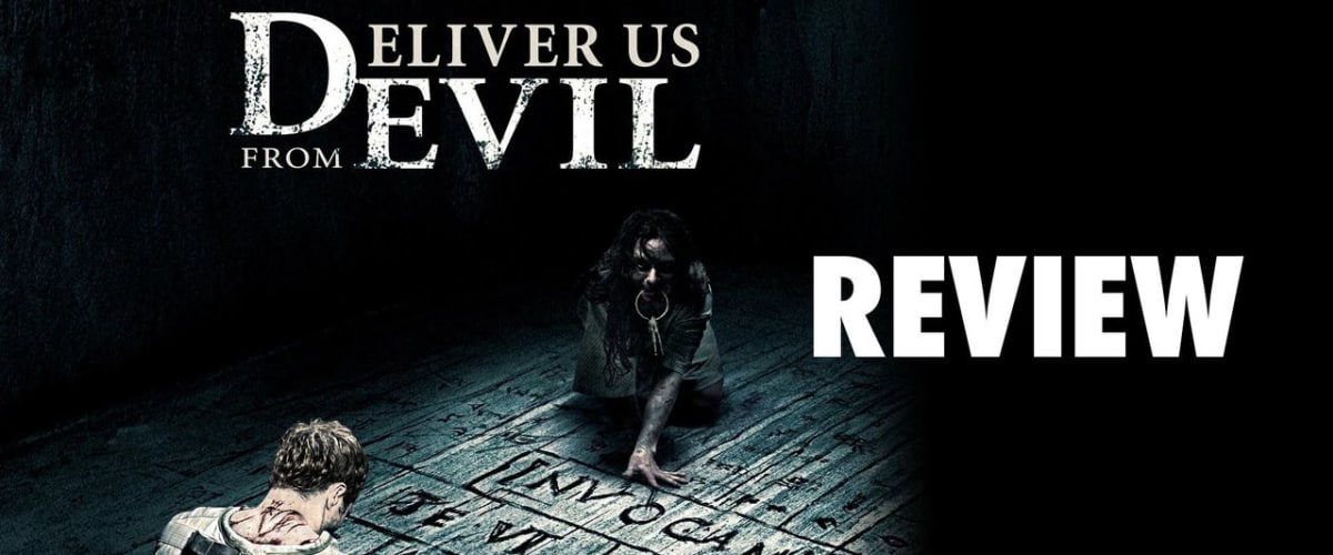 Watch Deliver Us From Evil