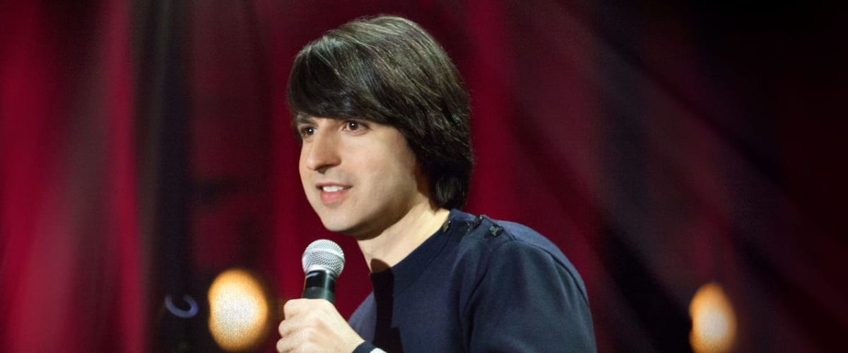 Demetri Martin: Live (At the Time)