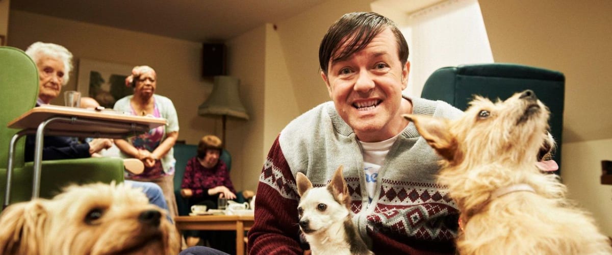 Watch Derek - Season 01