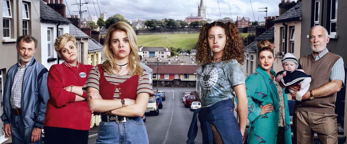 Derry Girls - Season 1