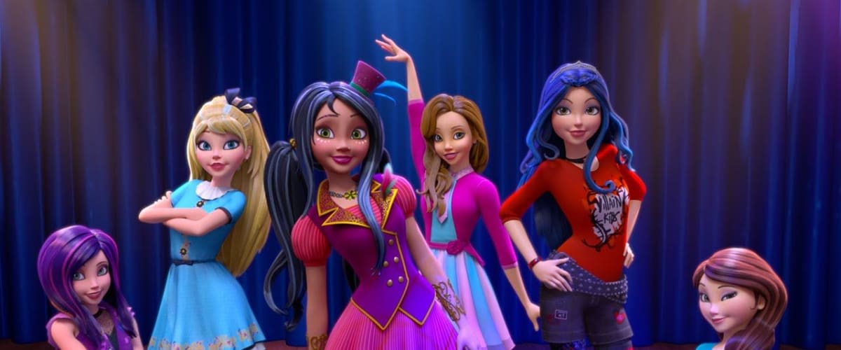 Watch Descendants: Wicked World - Season 1
