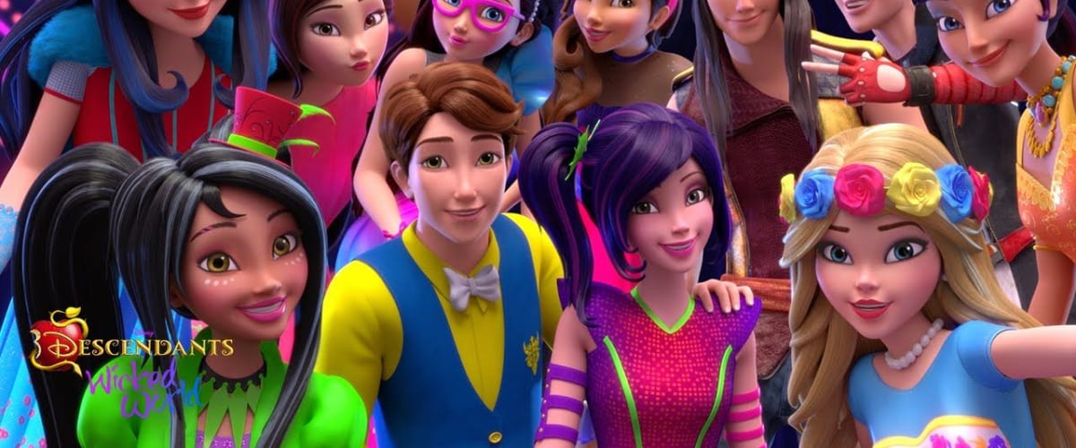 Descendants: Wicked World - Season 2