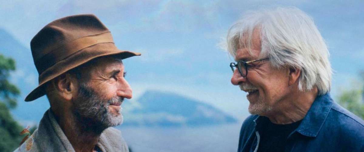 Descending the Mountain