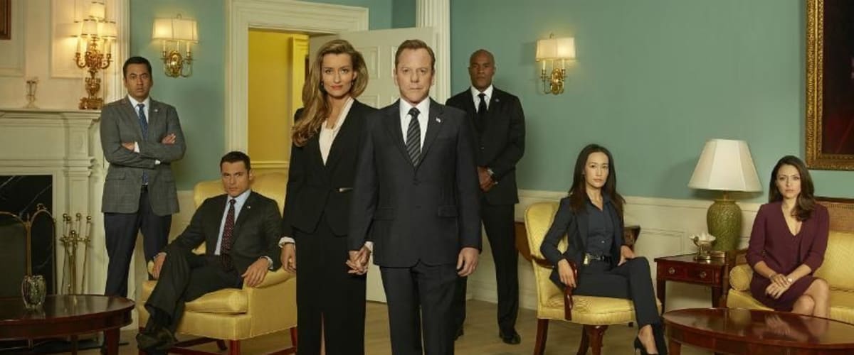 Designated Survivor - Season 2