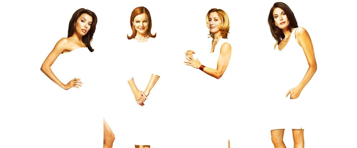 Watch Desperate Housewives - Season 1