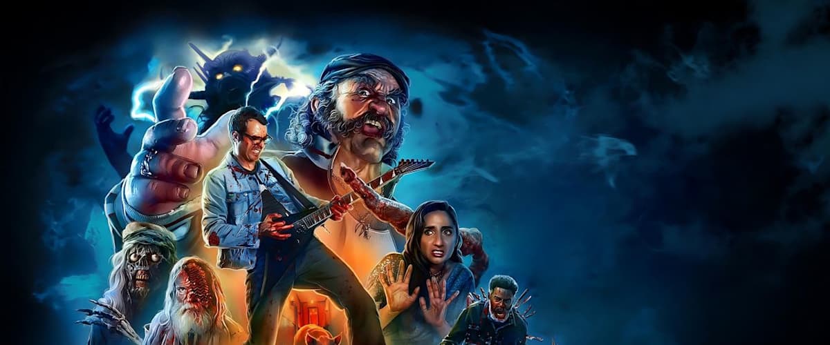 Destroy All Neighbors