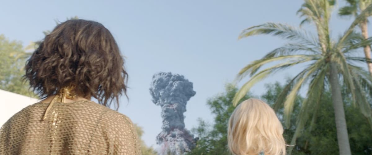 Destruction Los Angeles