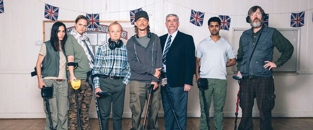 Detectorists - Season 3