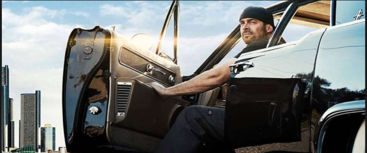 Detroit Steel - Season 1