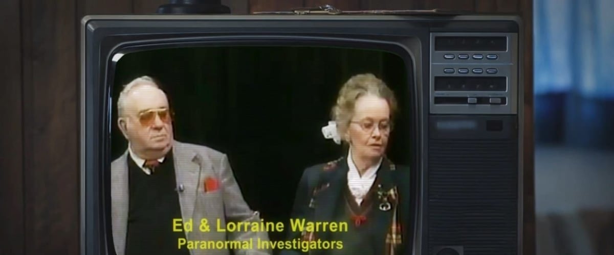 Watch Devil's Road: The True Story of Ed and Lorraine Warren