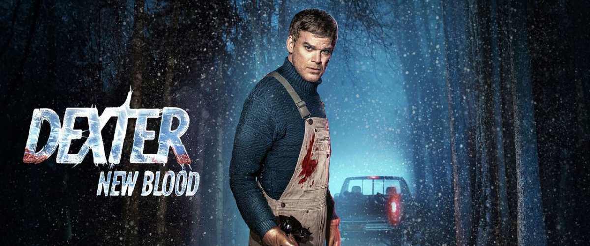 Watch Dexter: New Blood - Season 1