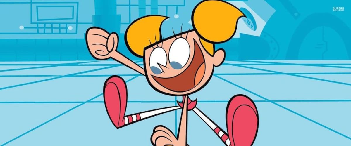 Watch Dexter's Laboratory - Season 1