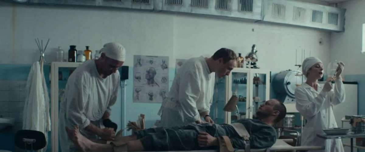 Watch Diagnosis: Dissent