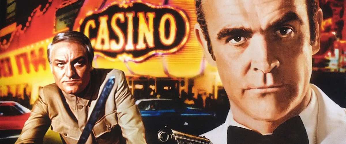 Diamonds Are Forever (james Bond 007)