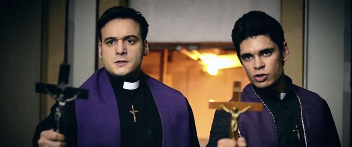 Watch Diário de um Exorcista - Zero