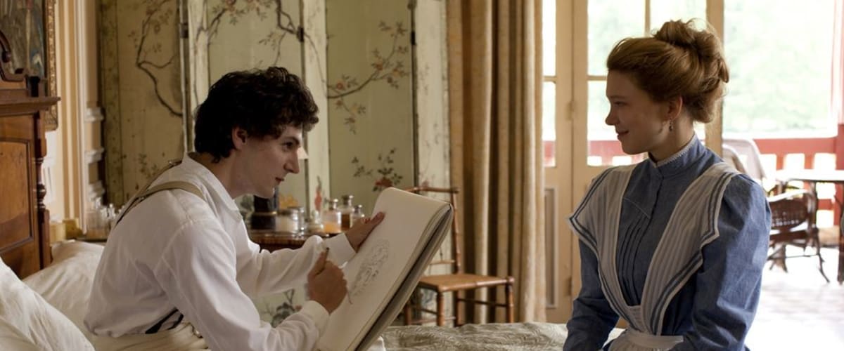 Watch Diary Of A Chambermaid