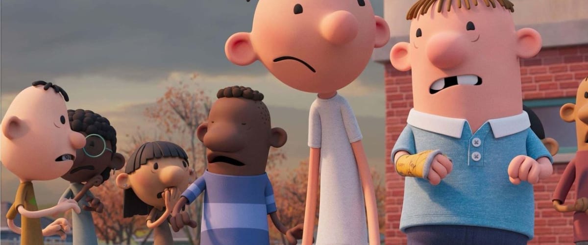 Watch Diary of a Wimpy Kid