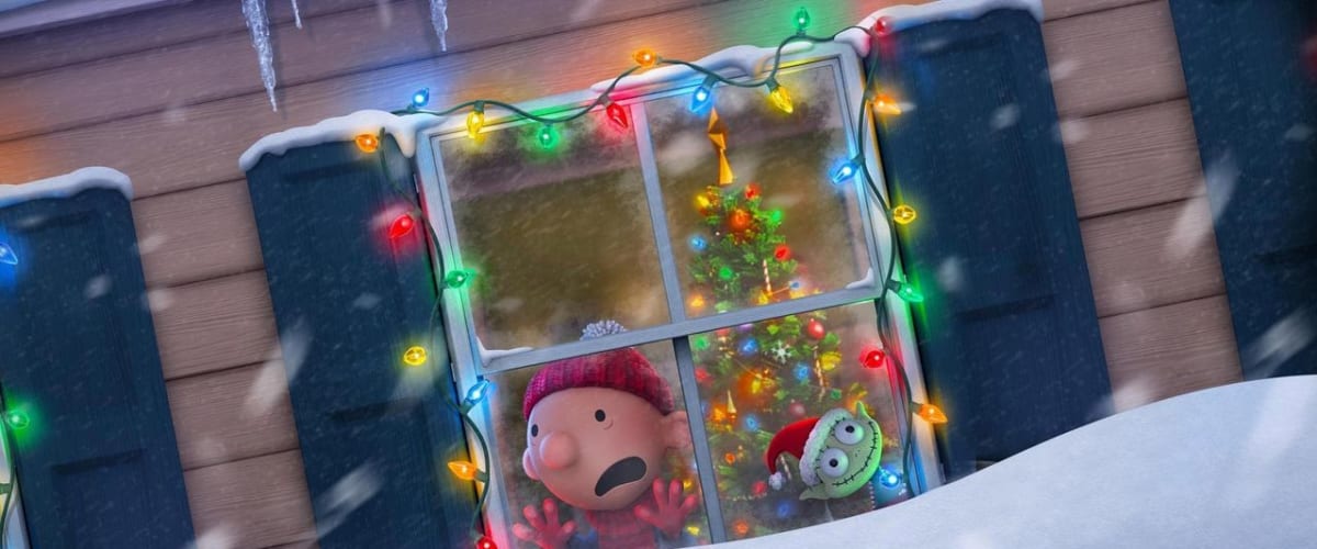 Diary of a Wimpy Kid Christmas: Cabin Fever