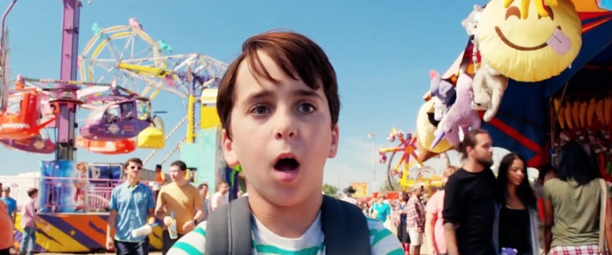 Diary of a Wimpy Kid: The Long Haul