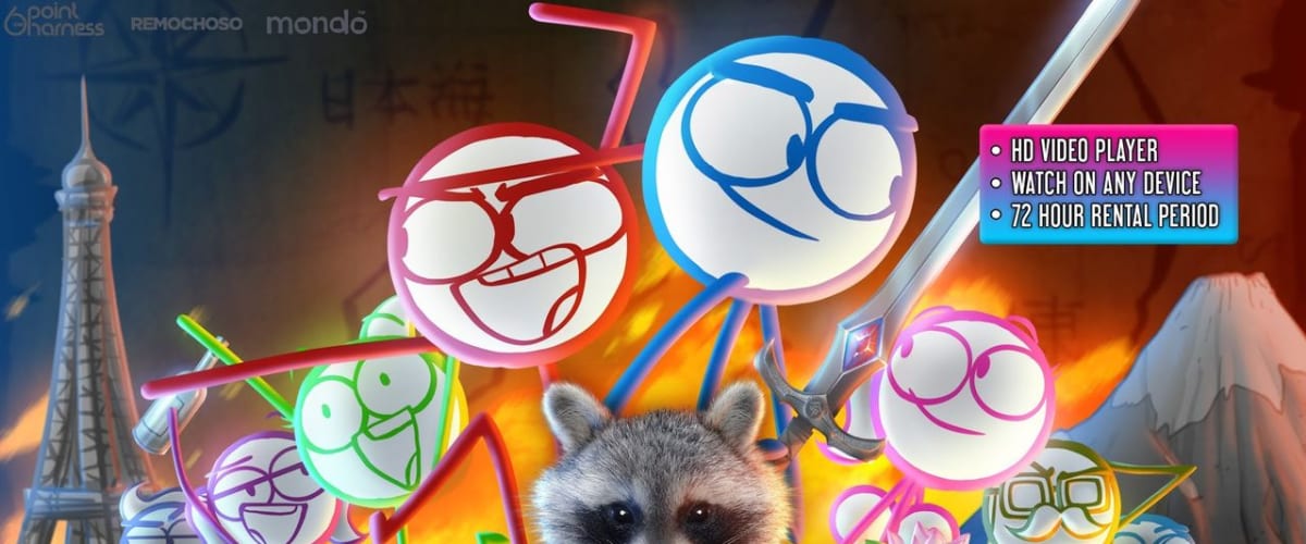 Dick Figures: The Movie