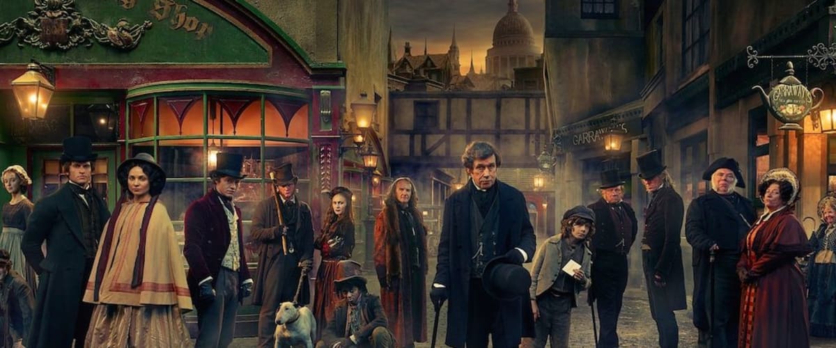 Dickensian - Season 1