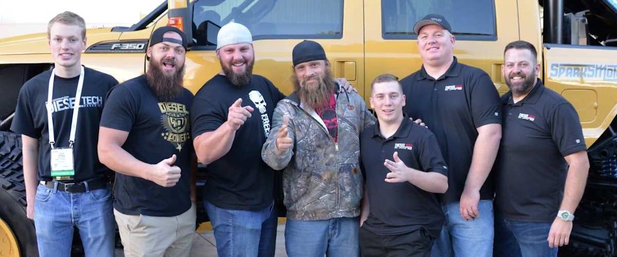 Watch Diesel Brothers - Season 3