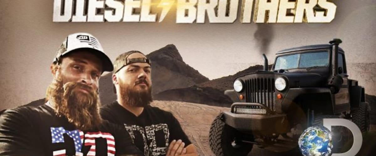 Diesel Brothers - Season 4