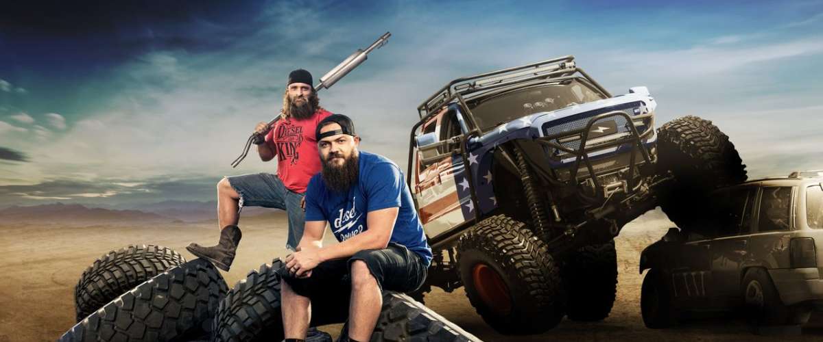 Watch Diesel Brothers - Season 5