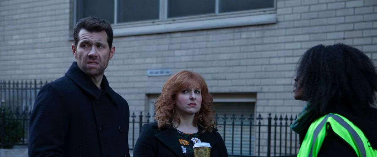 Watch Difficult People - Season 3