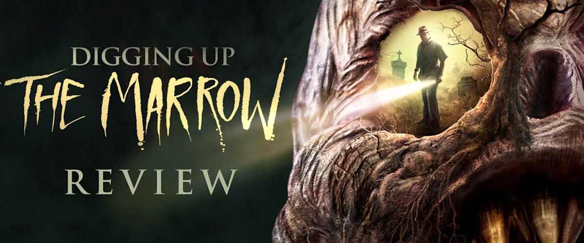 Digging Up The Marrow