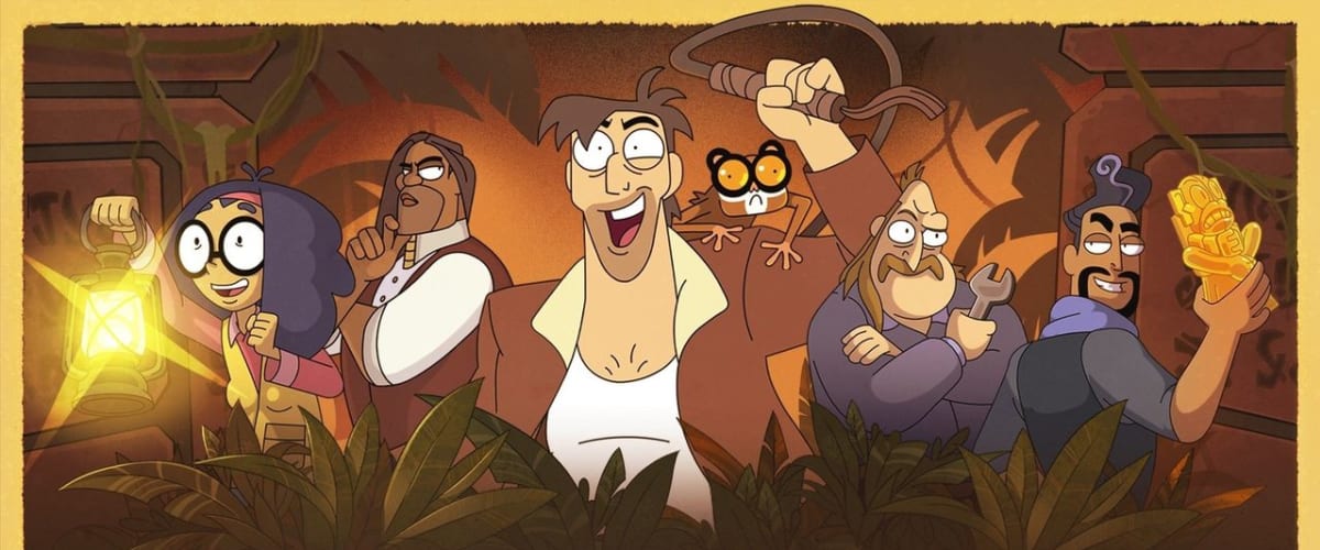 Watch Digman! - Season 1