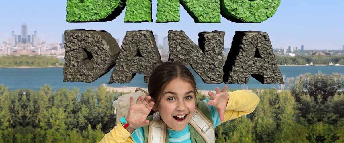 Watch Dino Dana - Season 01